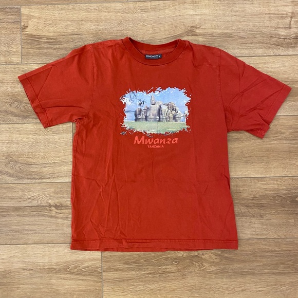 Oneway t-shirt - Picture 1 of 5